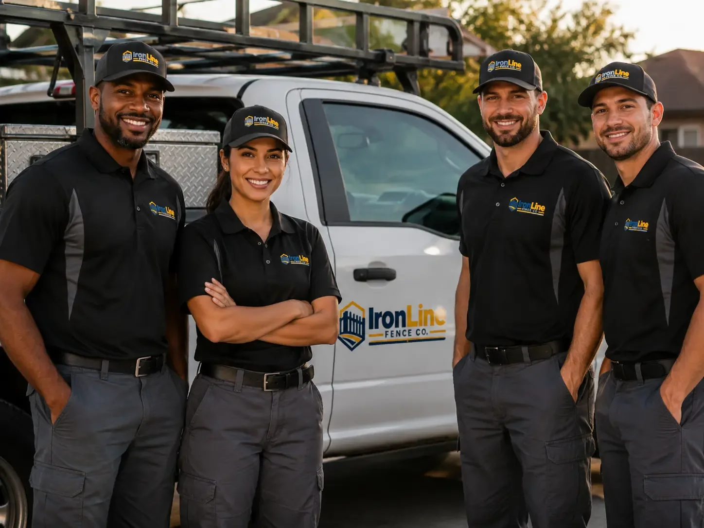 Metal Fence Installation company in Covington, PA